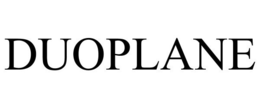 DUOPLANE