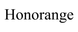 HONORANGE