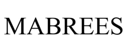 MABREES