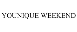 YOUNIQUE WEEKEND