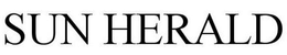 SUN HERALD
