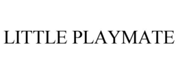 LITTLE PLAYMATE
