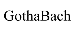 GOTHABACH