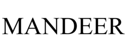 MANDEER
