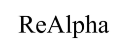 REALPHA