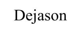 DEJASON