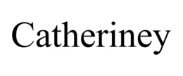 CATHERINEY