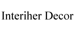 INTERIHER DECOR