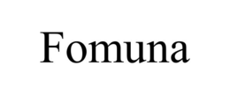 FOMUNA