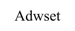 ADWSET