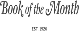 BOOK OF THE MONTH EST. 1926