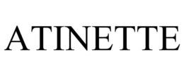 ATINETTE