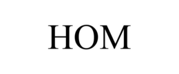 HOM