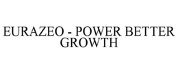 EURAZEO - POWER BETTER GROWTH
