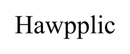 HAWPPLIC