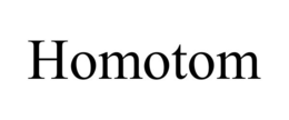 HOMOTOM