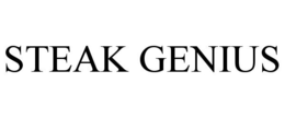 STEAK GENIUS
