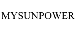 MYSUNPOWER
