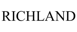 RICHLAND