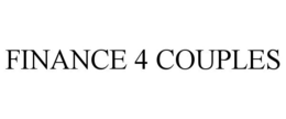 FINANCE 4 COUPLES