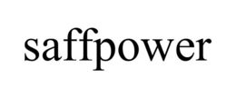 SAFFPOWER