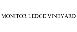 MONITOR LEDGE VINEYARD
