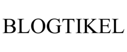 BLOGTIKEL