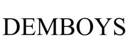 DEMBOYS