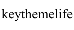 KEYTHEMELIFE