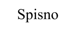 SPISNO