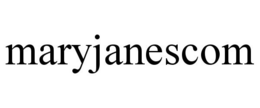 MARYJANESCOM