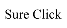 SURE CLICK