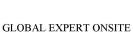 GLOBAL EXPERT ONSITE