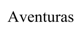 AVENTURAS