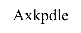 AXKPDLE