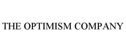 THE OPTIMISM COMPANY