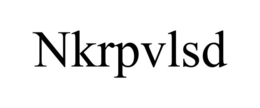 NKRPVLSD