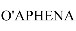 O'APHENA