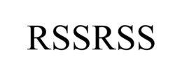 RSSRSS