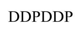 DDPDDP