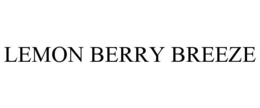 LEMON BERRY BREEZE