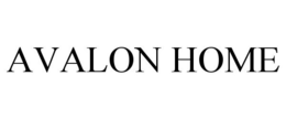 AVALON HOME