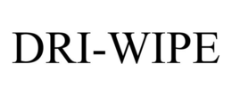 DRI-WIPE