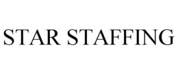 STAR STAFFING