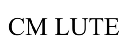 CM LUTE