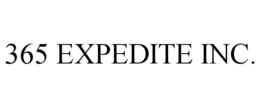 365 EXPEDITE INC.