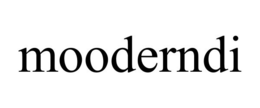 MOODERNDI