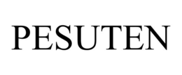 PESUTEN
