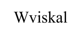 WVISKAL
