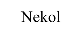 NEKOL